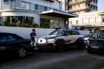 Mercedes-Benz GLE-Class ESF Concept 2019 года